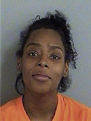 Quinndacia Bell, - Ascension Parrish County, LA 